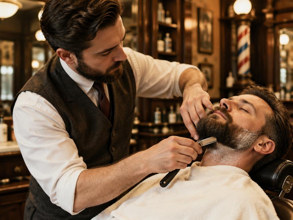 Barbe