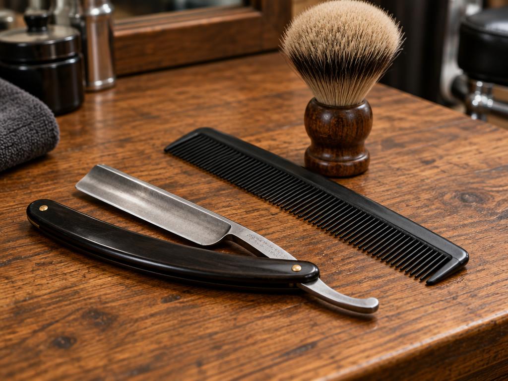 Barbier « Le Coupe-Chou »