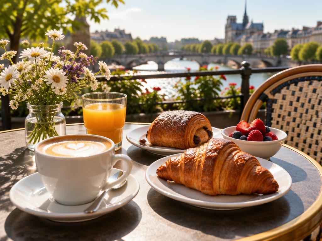 Café « Le Petit Grain »