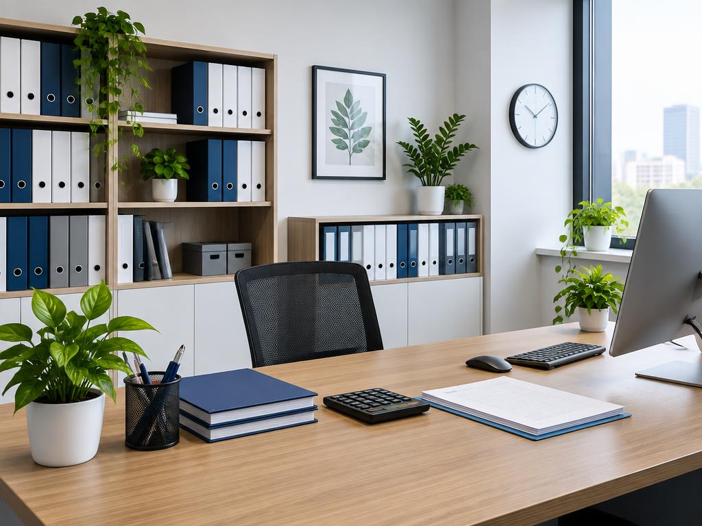 Cabinet comptable « Clair & Net »