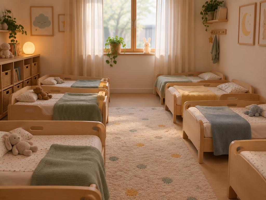 Micro-crèche « Les Petits Pas »