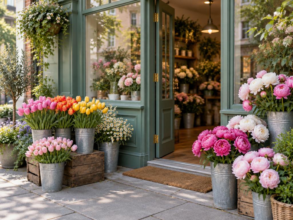 Fleuriste « Fleurs de Lila »