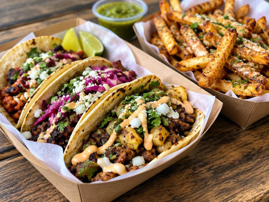 Food truck « Le Burger Roulant »