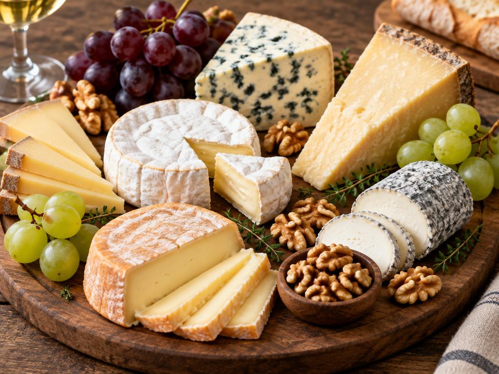 Fromagerie « Le Plateau »