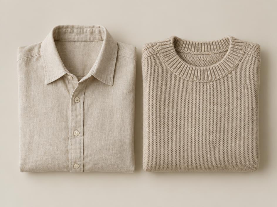 Chemise en lin