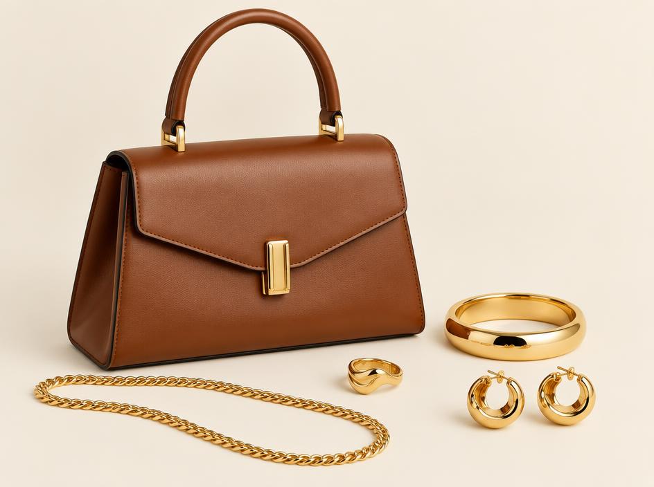 Sac en cuir