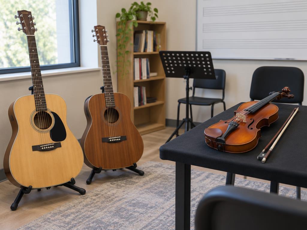 École de musique « Do Ré Mi »