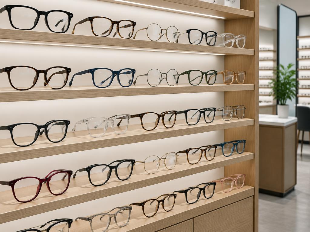 Opticien « Vue d'Ici »
