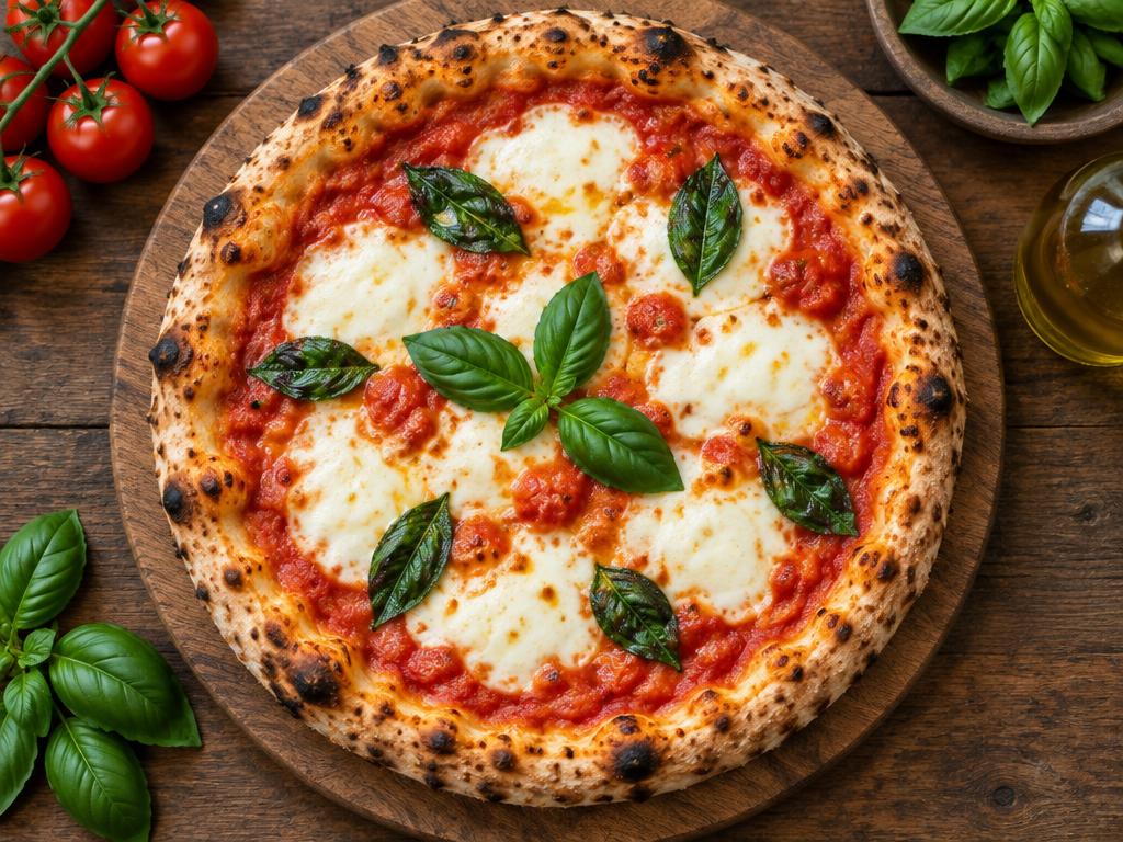 Pizzeria « Da Luca »
