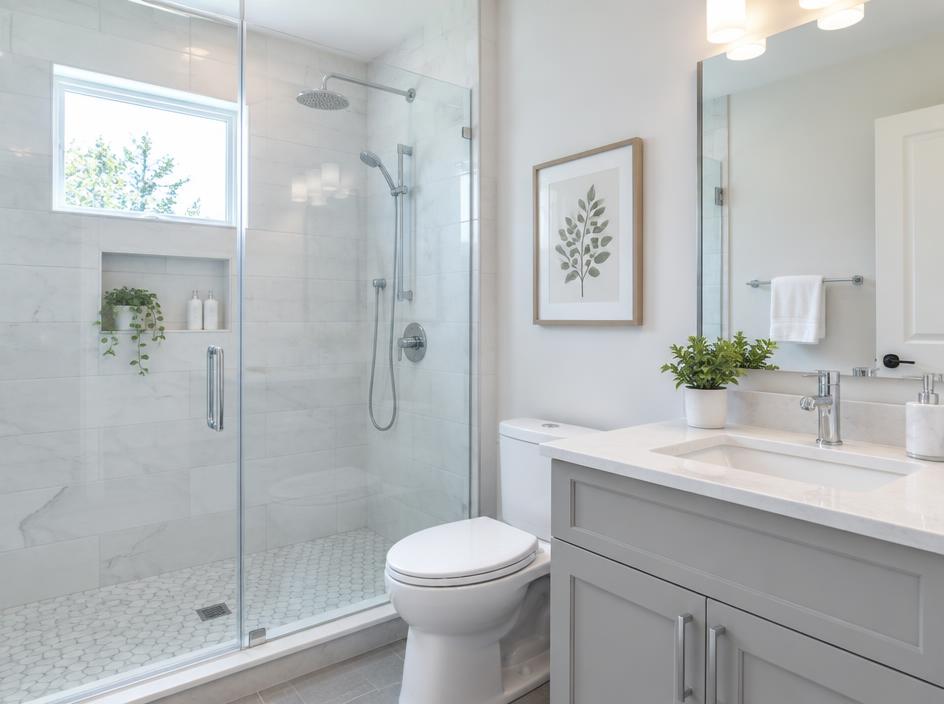 Salle de bain