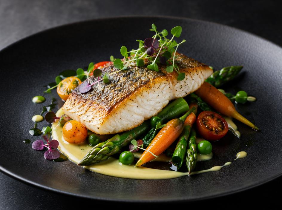Le plat du chef