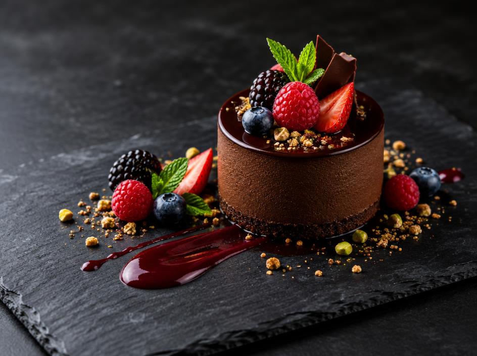 Desserts