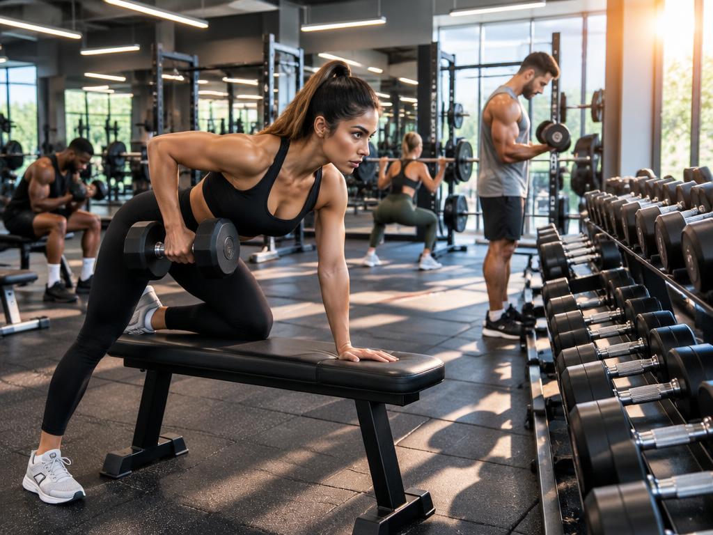 Musculation